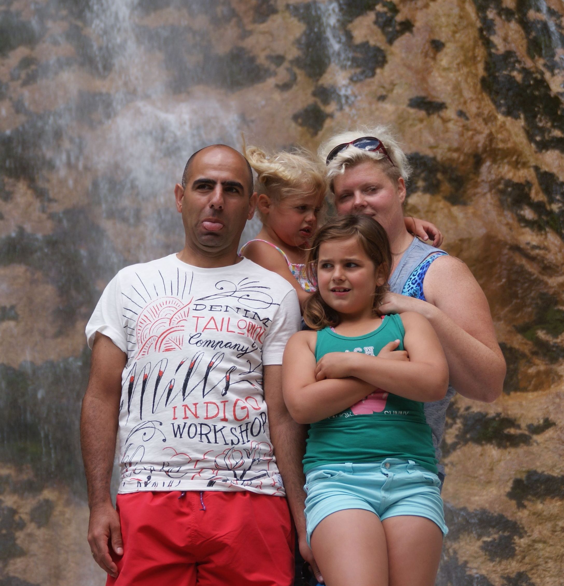 Susan, Baris en kids